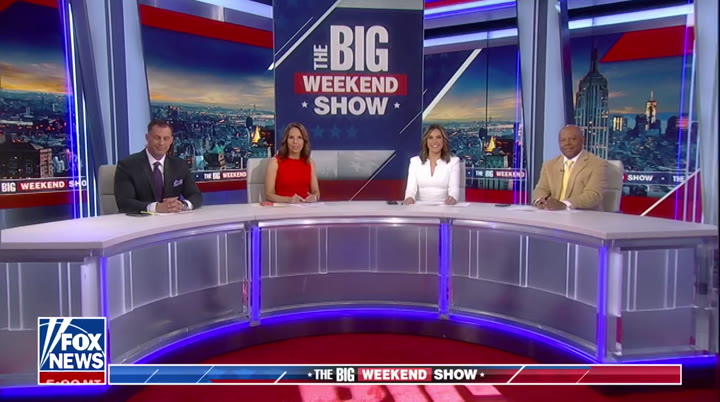 The Big Weekend Show : FOXNEWSW : April 20, 2024 4:00pm-5:00pm PDT