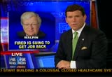 Special Report With Bret Baier : FOXNEWS : July 20, 2009 6:00pm-7:00pm EDT