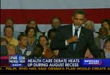 Special Report With Bret Baier : FOXNEWS : August 13, 2009 6:00pm-7:00pm EDT