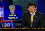 Special Report With Bret Baier : FOXNEWS : September 16, 2009 4:00am-5:00am EDT