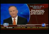 The O'Reilly Factor : FOXNEWS : May 2, 2011 11:00pm-12:00am EDT