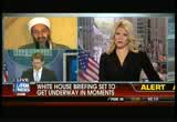 America Live : FOXNEWS : May 4, 2011 1:00pm-3:00pm EDT