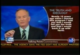 The O'Reilly Factor : FOXNEWS : May 4, 2011 11:00pm-12:00am EDT