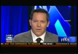 The Five : FOXNEWS : July 14, 2011 5:00pm-6:00pm EDT