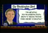 FOX News Sunday With Chris Wallace : FOXNEWS : July 17, 2011 6:00pm-7:00pm EDT