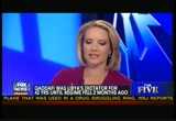 The Five : FOXNEWS : October 21, 2011 2:00am-3:00am EDT