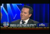 The Five : FOXNEWS : October 24, 2011 5:00pm-6:00pm EDT