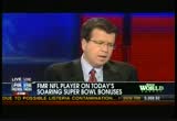 Your World With Neil Cavuto : FOXNEWS : February 3, 2012 4:00pm-5:00pm EST