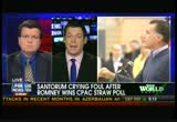 Your World With Neil Cavuto : FOXNEWS : February 13, 2012 4:00pm-5:00pm EST