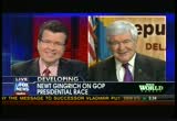 Your World With Neil Cavuto : FOXNEWS : March 26, 2012 4:00pm-5:00pm EDT