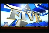 The Five : FOXNEWS : April 13, 2012 2:00am-3:00am EDT