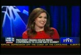 The Five : FOXNEWS : May 22, 2012 2:00am-3:00am EDT
