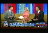 FOX and Friends Sunday : FOXNEWS : May 27, 2012 6:00am-10:00am EDT