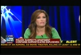The Five : FOXNEWS : July 20, 2012 5:00pm-6:00pm EDT