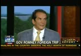 Special Report With Bret Baier : FOXNEWS : July 23, 2012 6:00pm-7:00pm EDT