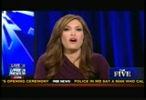 The Five : FOXNEWS : July 27, 2012 5:00pm-6:00pm EDT
