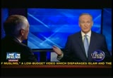 The O'Reilly Factor : FOXNEWS : September 14, 2012 11:00pm-12:00am EDT