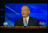 The O'Reilly Factor : FOXNEWS : September 14, 2012 11:00pm-12:00am EDT