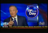 The O'Reilly Factor : FOXNEWS : September 26, 2012 11:00pm-12:00am EDT