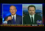 The O'Reilly Factor : FOXNEWS : September 27, 2012 4:00am-5:00am EDT