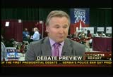 Special Report With Bret Baier : FOXNEWS : October 3, 2012 6:00pm-7:00pm EDT