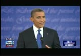 Presidential Debate : FOXNEWS : October 3, 2012 9:00pm-10:30pm EDT