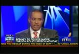 The Five : FOXNEWS : October 4, 2012 5:00pm-6:00pm EDT