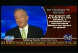 The O'Reilly Factor : FOXNEWS : October 9, 2012 8:00pm-9:00pm EDT