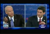 Vice Presidential Debate : FOXNEWS : October 11, 2012 9:00pm-10:30pm EDT