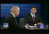 Vice Presidential Debate : FOXNEWS : October 11, 2012 9:00pm-10:30pm EDT
