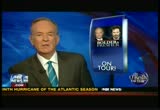 The O'Reilly Factor : FOXNEWS : October 15, 2012 11:00pm-12:00am EDT