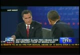 The Five : FOXNEWS : October 23, 2012 5:00pm-6:00pm EDT