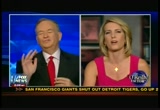 The O'Reilly Factor : FOXNEWS : October 26, 2012 4:00am-5:00am EDT