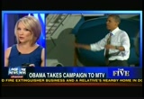 The Five : FOXNEWS : October 27, 2012 2:00am-3:00am EDT