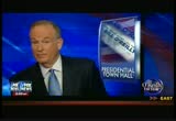 The O'Reilly Factor : FOXNEWS : October 27, 2012 4:00am-5:00am EDT