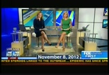 FOX and Friends First : FOXNEWS : November 8, 2012 5:00am-6:00am EST