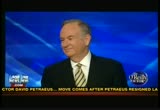 The O'Reilly Factor : FOXNEWS : November 16, 2012 4:00am-5:00am EST