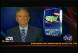 The O'Reilly Factor : FOXNEWS : January 18, 2013 11:00pm-12:00am EST