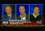 The O'Reilly Factor : FOXNEWS : January 19, 2013 4:00am-5:00am EST