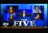 The Five : FOXNEWS : February 1, 2013 5:00pm-6:00pm EST