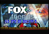 FOX and Friends Saturday : FOXNEWS : February 2, 2013 6:00am-10:00am EST