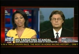 FOX Report : FOXNEWS : May 18, 2013 7:00pm-8:00pm EDT