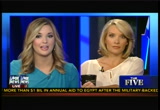 The Five : FOXNEWS : August 23, 2013 5:00pm-6:00pm EDT