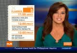 Morning Express With Robin Meade : HLN : August 5, 2009 6:00am-10:00am EDT