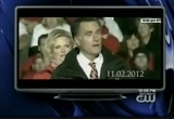 CBS 5 Eyewitness News on the CW 44 : KBCW : November 3, 2012 10:00pm-10:30pm PDT