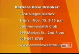 Bay Area Focus With Susan Sikora : KBCW : November 4, 2012 8:00am-8:30am PST