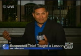 KPIX 5 News on the CW : KBCW : March 22, 2013 10:00pm-10:30pm PDT
