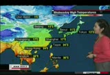 Satellite News From Taiwan : KCSM : November 16, 2010 7:00pm-7:30pm PST