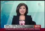 CCTV News : KCSM : November 22, 2013 5:30am-6:01am PST