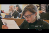 Kazakh TV News : KCSM : December 18, 2013 7:00am-7:31am PST